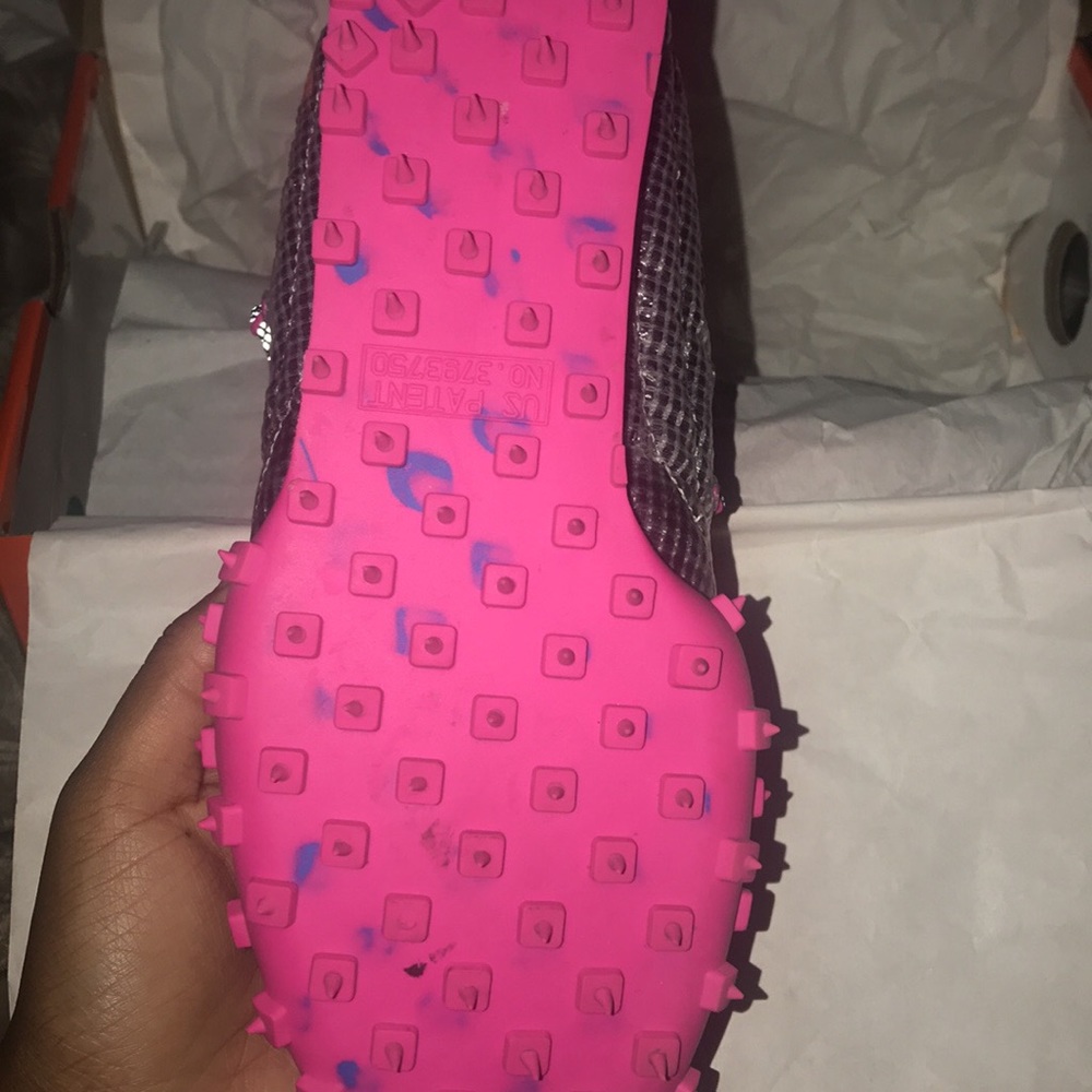 Off White Waffle Racer - Picture 2 of 3